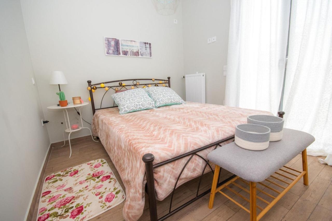 Stellas Guesthouse Near Arachova Stirion Bagian luar foto