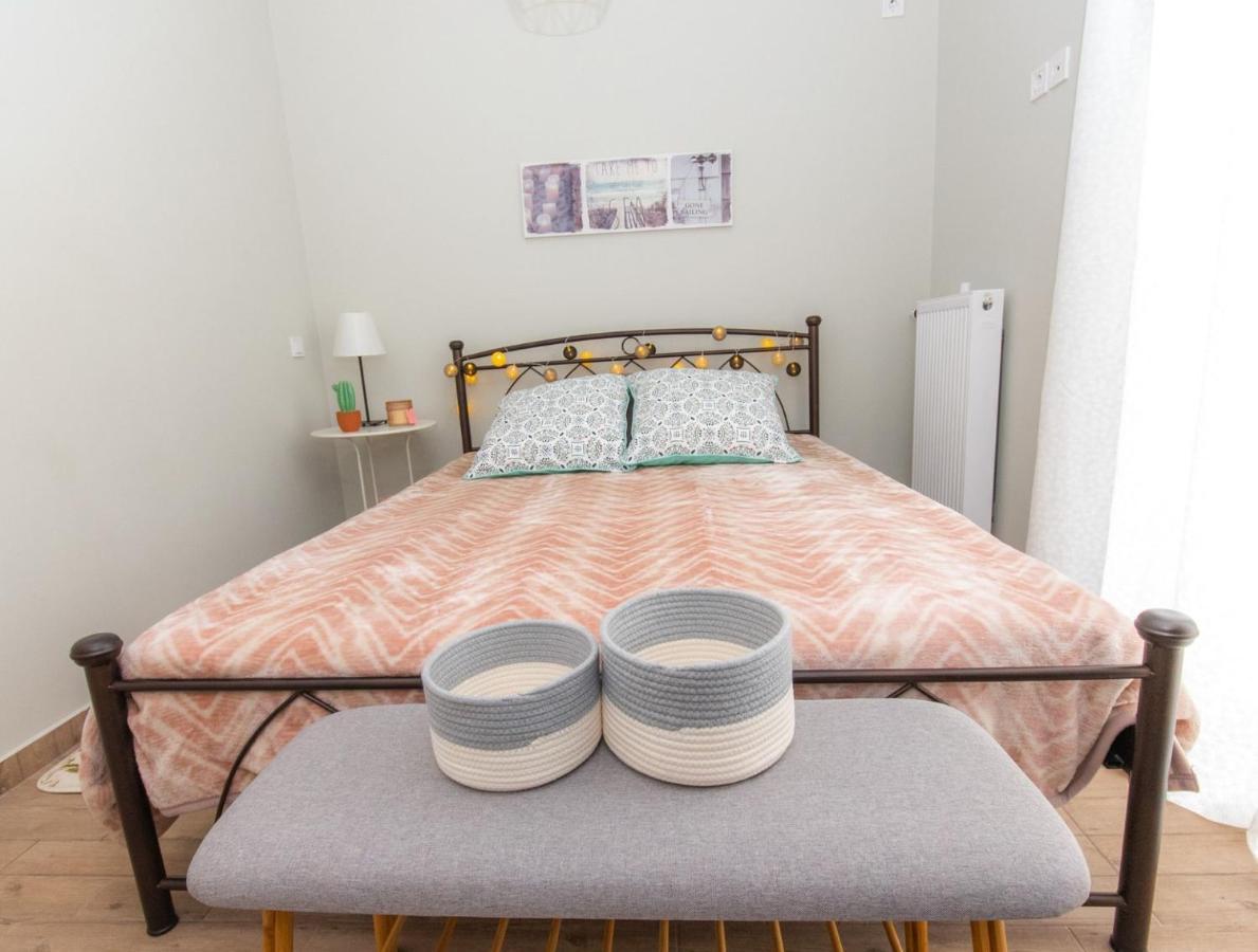 Stellas Guesthouse Near Arachova Stirion Bagian luar foto